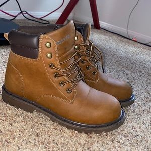 Eurostar Women’s Steel toe boots